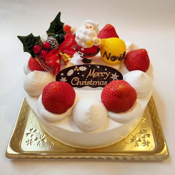クリスマス生デコレーション