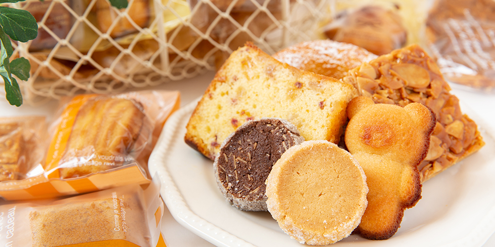Baked goods